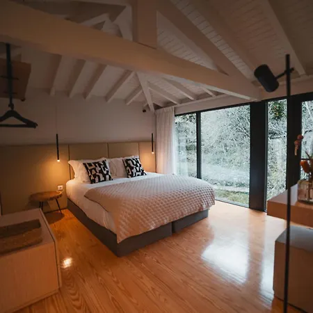 Quinta Do Fradinho - Casa Do Rio Вилла Суажу