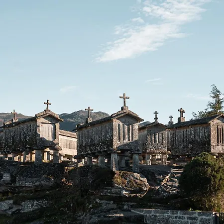 Quinta Do Fradinho - Casa Do Rio Soajo