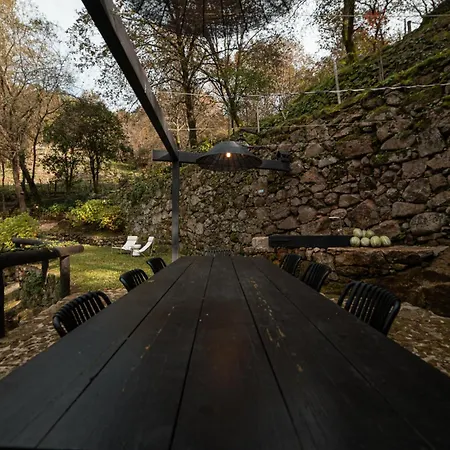 Quinta Do Fradinho - Casa Do Rio * Soajo