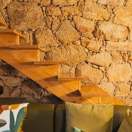 Quinta Do Fradinho - Casa Do Rio Вилла Суажу