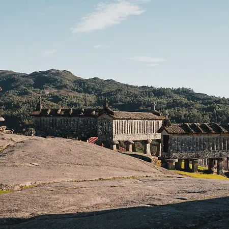Quinta Do Fradinho - Casa Do Rio * Суажу