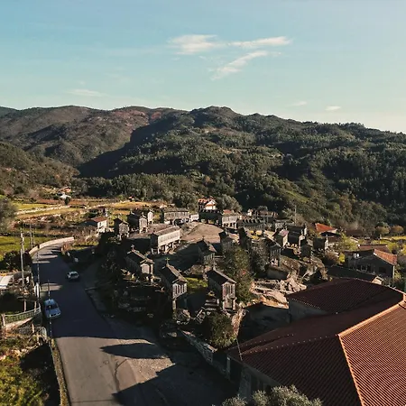 Quinta Do Fradinho - Casa Do Rio Soajo