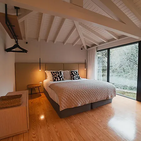 Quinta Do Fradinho - Casa Do Rio * Soajo