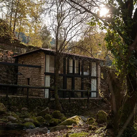 Quinta Do Fradinho - Casa Do Rio Βίλα Soajo