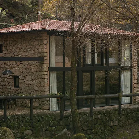 Βίλα Quinta Do Fradinho - Casa Do Rio Soajo