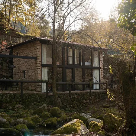 Quinta Do Fradinho - Casa Do Rio Villa Soajo