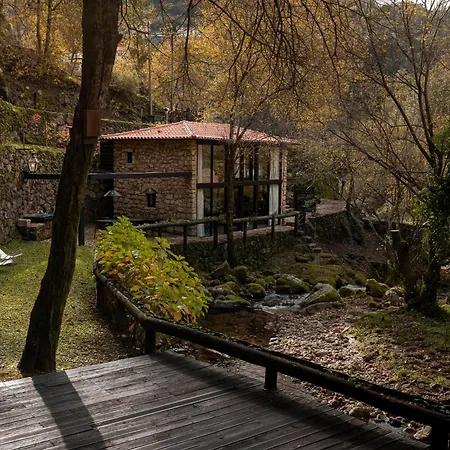 Quinta Do Fradinho - Casa Do Rio Soajo
