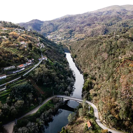 Quinta Do Fradinho - Casa Do Rio