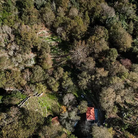 Villa Quinta Do Fradinho - Casa Do Rio Soajo