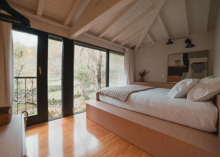 Villa Quinta Do Fradinho - Casa Do Rio *