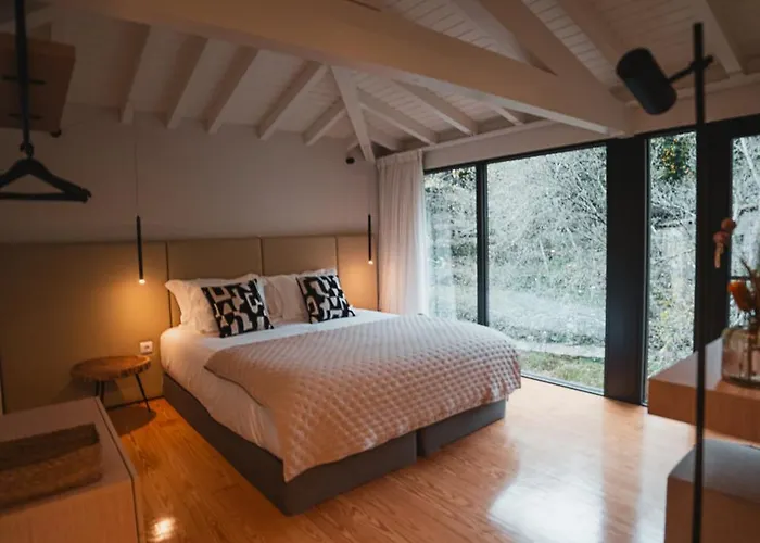 Quinta Do Fradinho - Casa Do Rio Βίλα Soajo