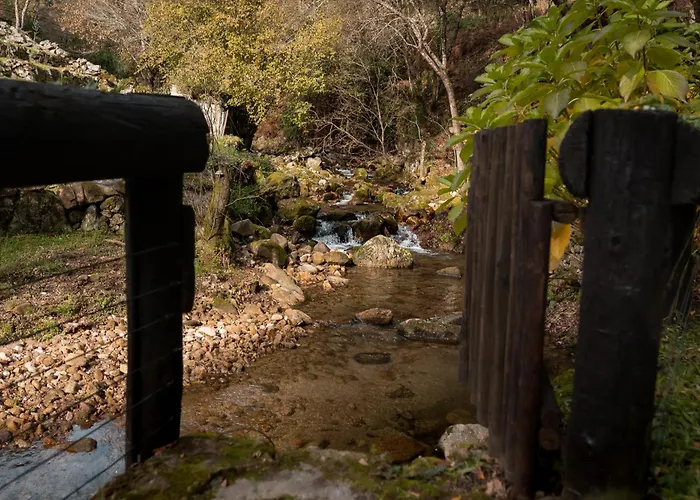 Villa Quinta Do Fradinho - Casa Do Rio Soajo