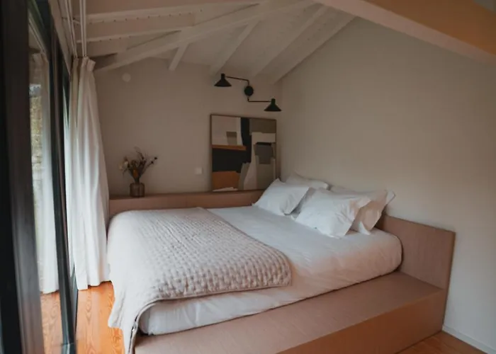 Quinta Do Fradinho - Casa Do Rio * 소아주