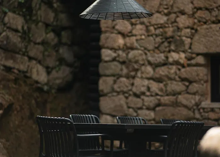 Quinta Do Fradinho - Casa Do Rio 빌라 *