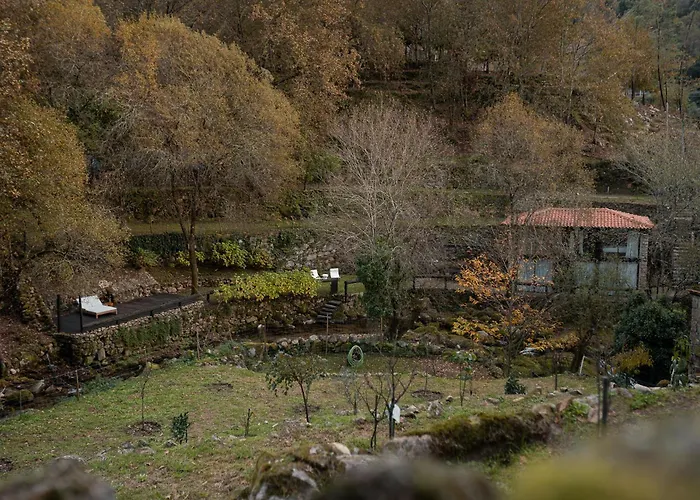 빌라 Quinta Do Fradinho - Casa Do Rio *