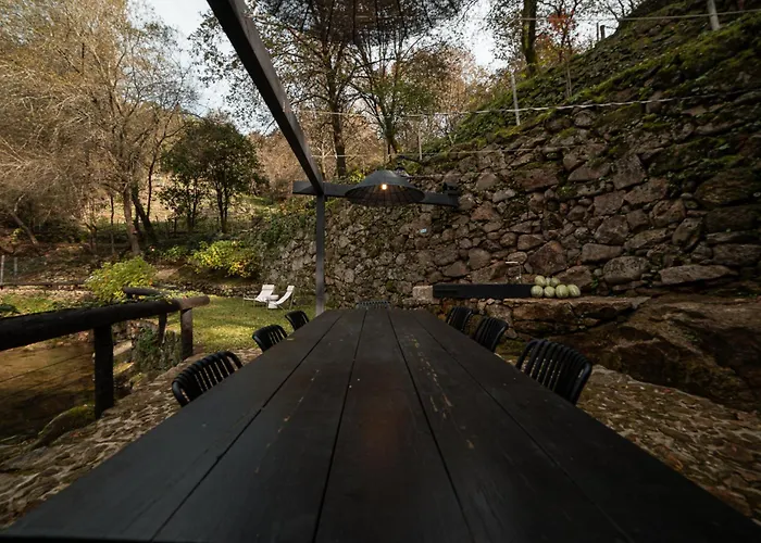 Quinta Do Fradinho - Casa Do Rio * Soajo