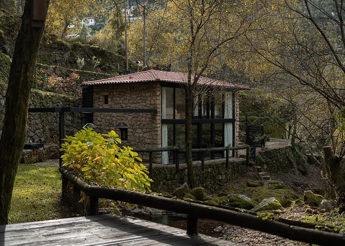Quinta Do Fradinho - Casa Do Rio Soajo