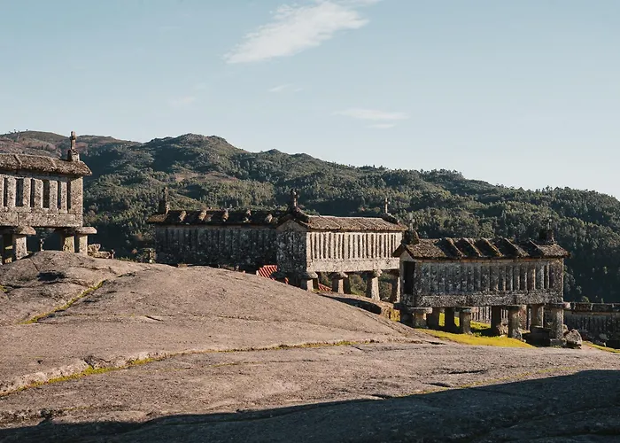 Quinta Do Fradinho - Casa Do Rio * Soajo