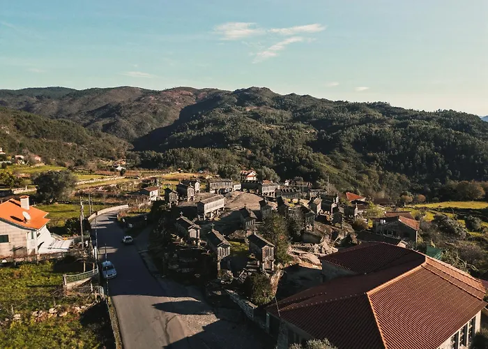 Quinta Do Fradinho - Casa Do Rio Soajo