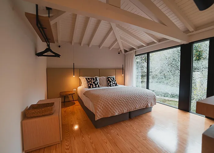 Quinta Do Fradinho - Casa Do Rio * Soajo