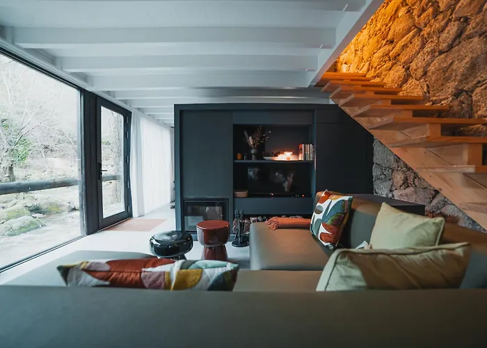 Quinta Do Fradinho - Casa Do Rio *