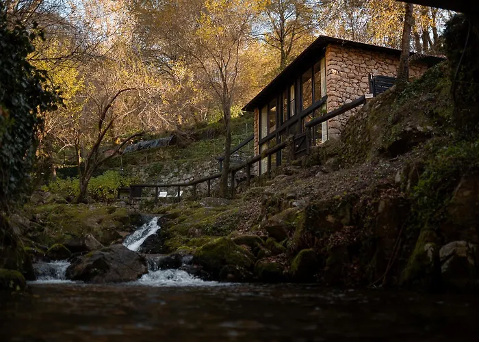 Quinta Do Fradinho - Casa Do Rio Βίλα