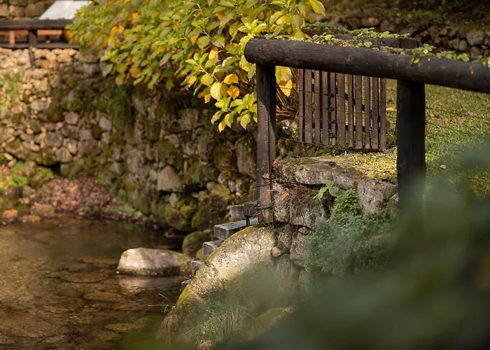 빌라 Quinta Do Fradinho - Casa Do Rio *