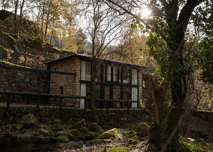 Quinta Do Fradinho - Casa Do Rio Βίλα Soajo