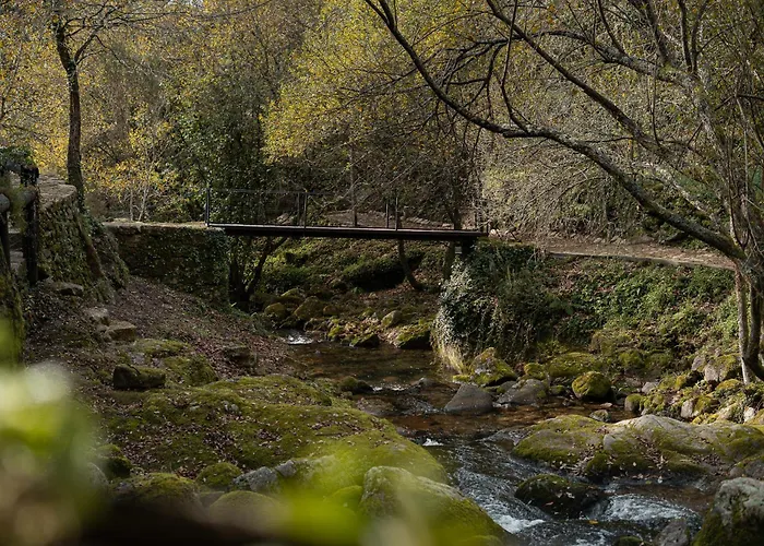 Villa Quinta Do Fradinho - Casa Do Rio Soajo