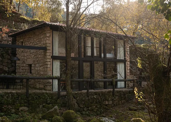 Quinta Do Fradinho - Casa Do Rio 빌라 소아주