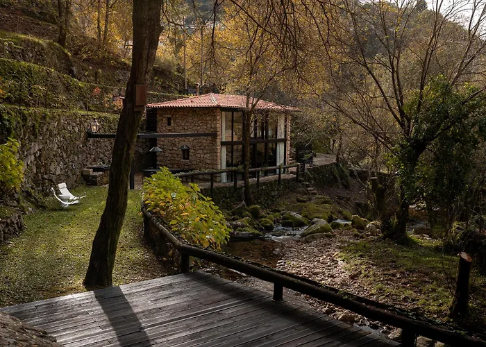 Quinta Do Fradinho - Casa Do Rio 소아주