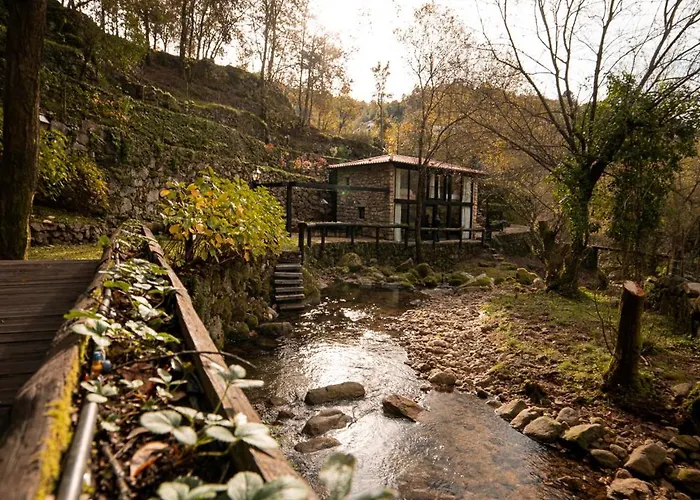 Villa Quinta Do Fradinho - Casa Do Rio *