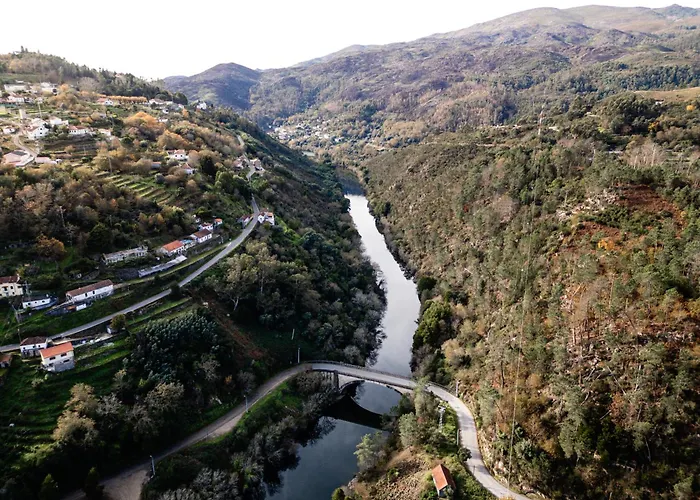 Quinta Do Fradinho - Casa Do Rio