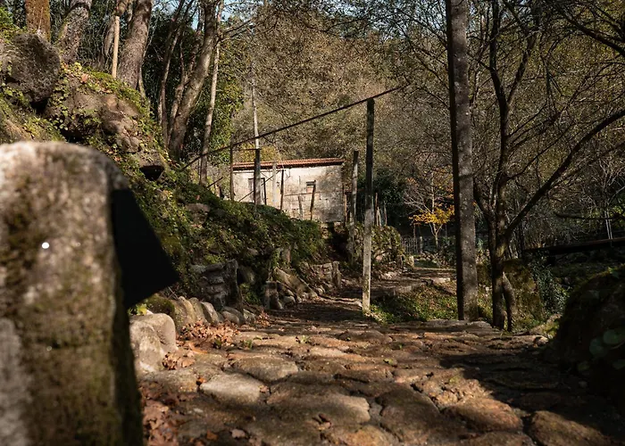 Villa Quinta Do Fradinho - Casa Do Rio Soajo