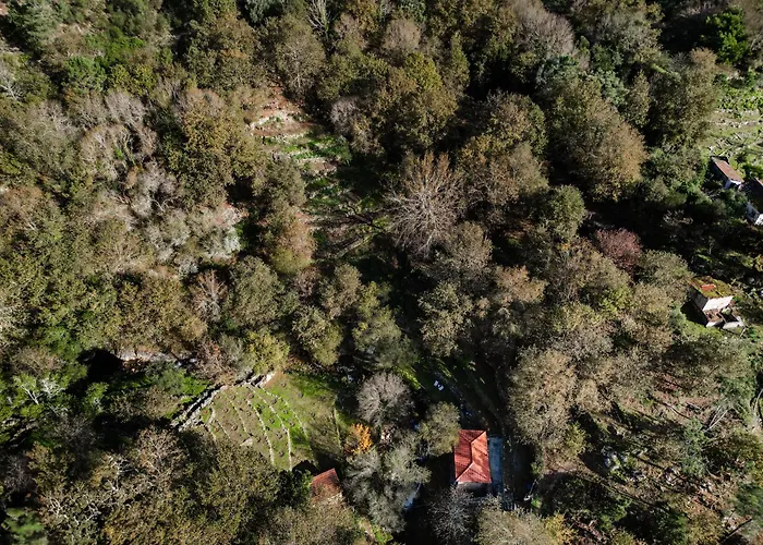 Βίλα Quinta Do Fradinho - Casa Do Rio Soajo